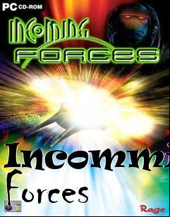 Box art for Incomming Forces