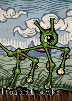 Box art for Incredipede