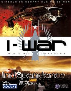 Box art for Independence War - Defiance