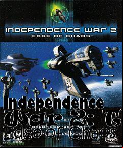 Box art for Independence War 2: The Edge of Chaos