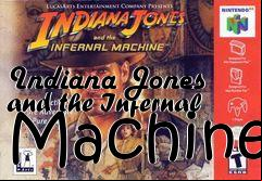 Box art for Indiana Jones and the Infernal Machine