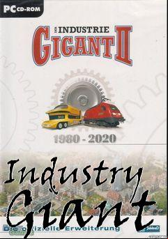 Box art for Industry Giant