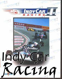 Box art for Indy Car Racing