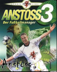 Box art for Anstoss