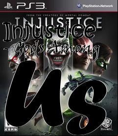 Box art for Injustice - Gods Among Us