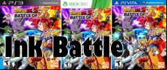 Box art for Ink Battle