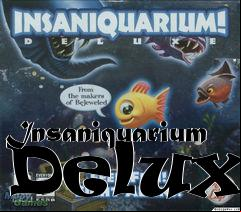 Box art for Insaniquarium Deluxe