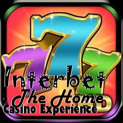 Box art for Interbet - The Home Casino Experience
