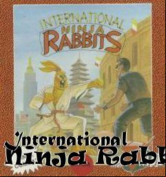 Box art for International Ninja Rabbit