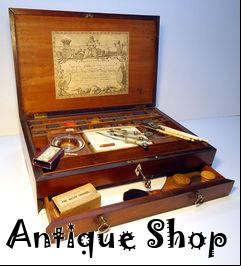 Box art for Antique Shop