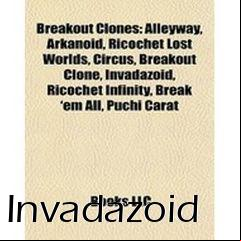 Box art for Invadazoid