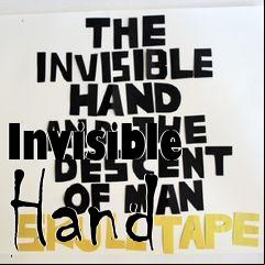 Box art for Invisible Hand