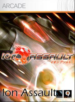 Box art for Ion Assault