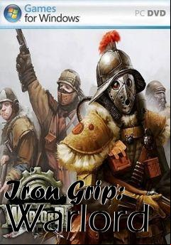 Box art for Iron Grip: Warlord