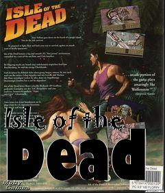 Box art for Isle of the Dead