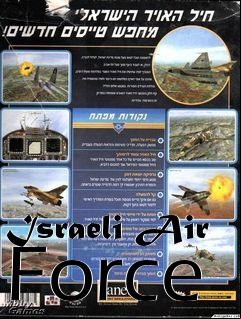 Box art for Israeli Air Force