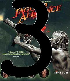 Box art for Jagged Alliance 3