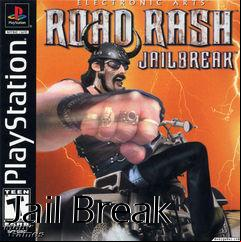 Box art for Jail Break