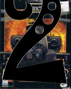 Box art for Janes Combat Simulations - Longbow 2