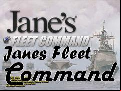 Box art for Janes Fleet Command
