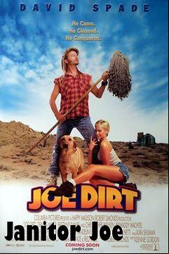 Box art for Janitor Joe