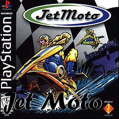 Box art for Jet Moto