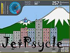Box art for JetPsycle