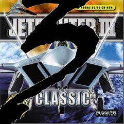 Box art for Jetfighter 3