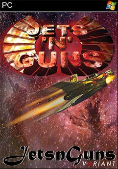 Box art for JetsnGuns