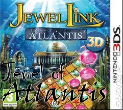 Box art for Jewel of Atlantis