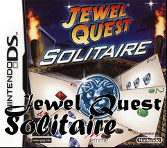Box art for Jewel Quest Solitaire