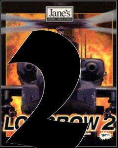Box art for Apache Longbow 2