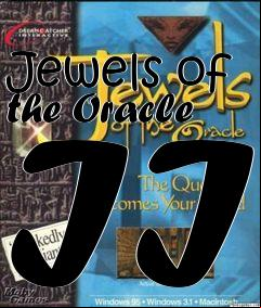 Box art for Jewels of the Oracle II