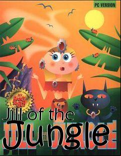 Box art for Jill of the Jungle