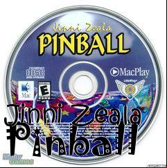 Box art for Jinni Zeala Pinball