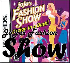 Box art for JoJos Fashion Show