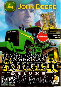 Box art for John Deere American Farmer