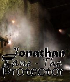 Box art for Jonathan Kane - The Protector
