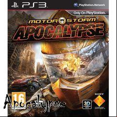 Box art for Apocalypse