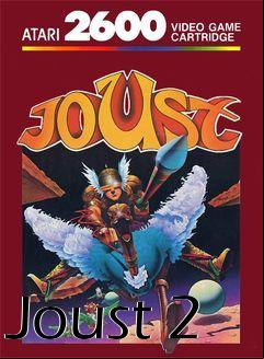 Box art for Joust 2