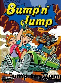 Box art for Jump n Bump