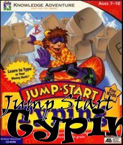 Box art for Jump Start Typing