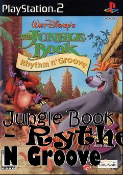 Box art for Jungle Book - Rythem N Groove