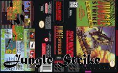 Box art for Jungle Strike