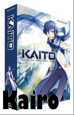 Box art for Kairo