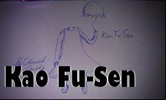 Box art for Kao Fu-Sen