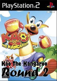 Box art for Kao The Kangaroo Round 2