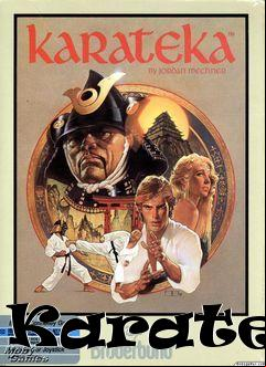 Box art for Karateka