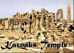 Box art for Karnaks Temple