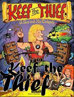 Box art for Keef the Thief